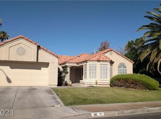 161 Fallon Dr, Henderson, NV 89074