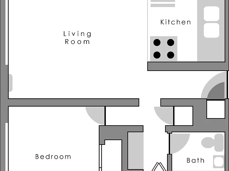 1116 W Lilley Ave — Photo 37