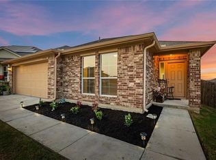 15108 Shell Bark Cv, Austin, TX 78724
