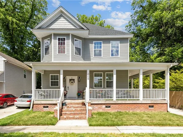 205 Cedar St, Suffolk, VA 23434
