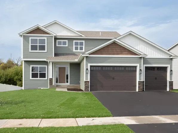 1026 Bellaire Blvd NW, Isanti, MN 55040