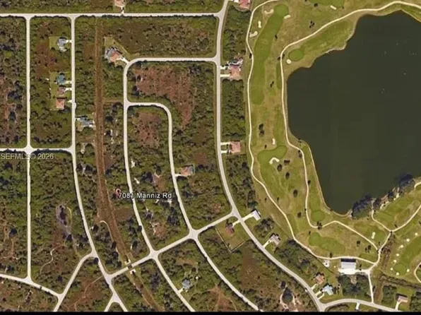 7081 Manniz Rd, Port Charlotte, FL 33981