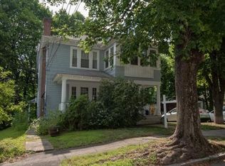 57 Rich St #1, Worcester, MA 01602