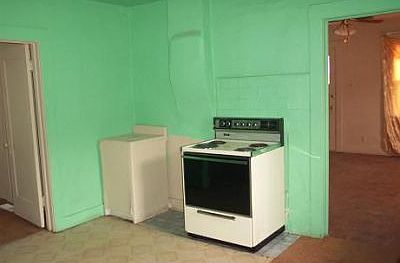 kitchen stove