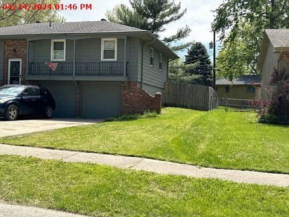 Property Side View