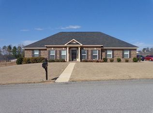 1607 Jonathan Pl, Hephzibah, GA 30815