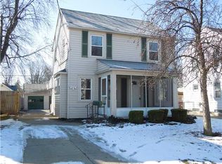 2535 Gracewood Rd, Toledo, OH 43613
