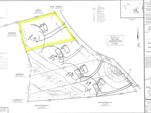 0 White Ct Lot 1, Douglas, MA 01516