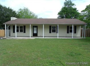 4826 Old Field Rd, Fayetteville, NC 28304