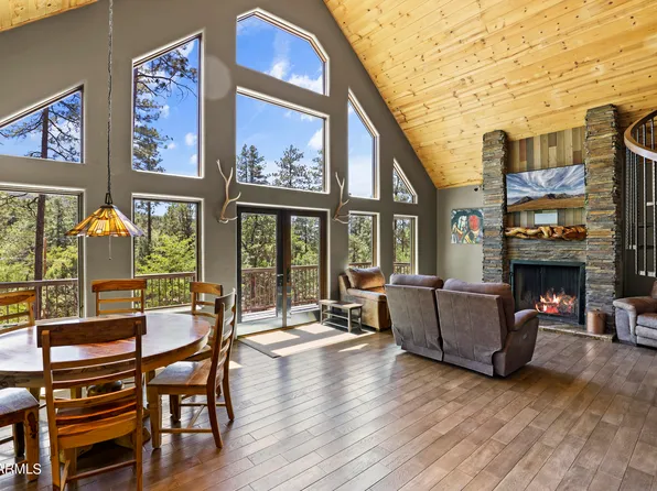 5006 N PINE CREEK CANYON Road, Pine, AZ 85544