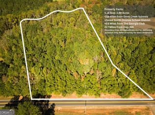 1092 Cooper Gin Rd, Statham, GA 30666