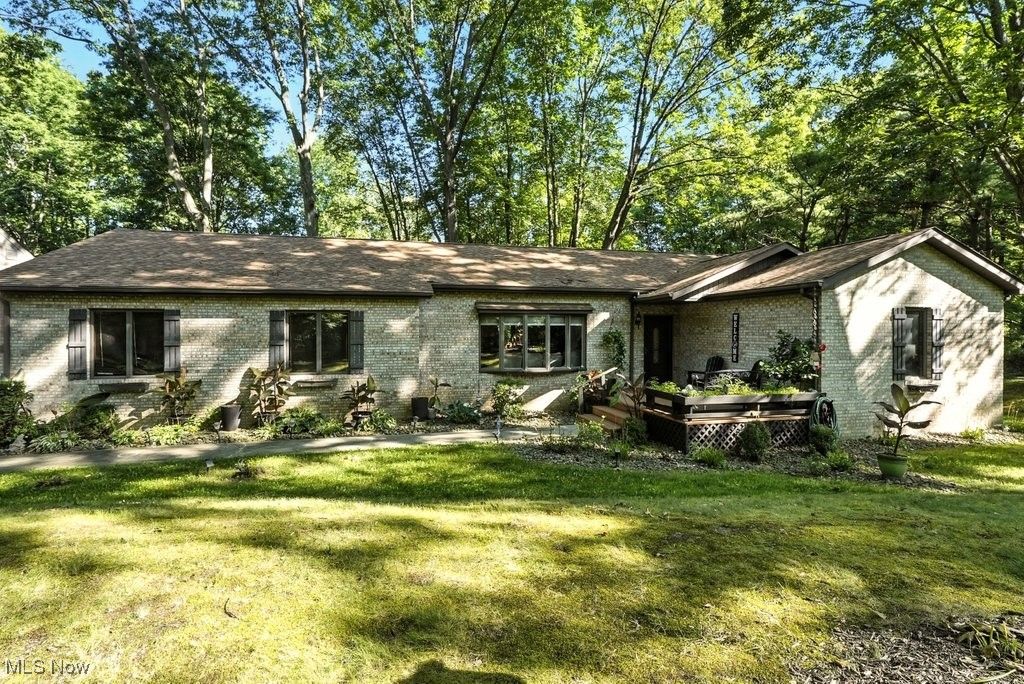 Real estate listing image