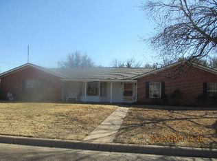 3501 Lockheed Ave, Midland, TX 79703