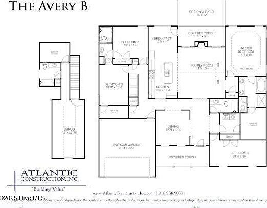 2nd image of 1103 Lunenburg Place Lot 82