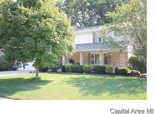 8024 Hunt Rd, Springfield, IL 62712