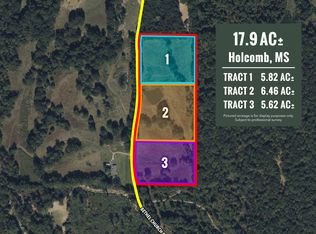 1139 Bethel Church Rd, Holcomb, MS 38940