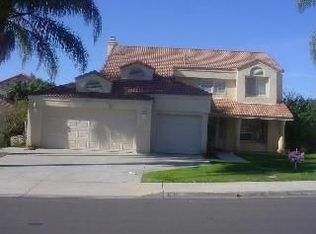 12191 Amber Hill Trl, Moreno Valley, CA 92557