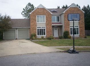 4548 Van Dyck Dr, Virginia Beach, VA 23456