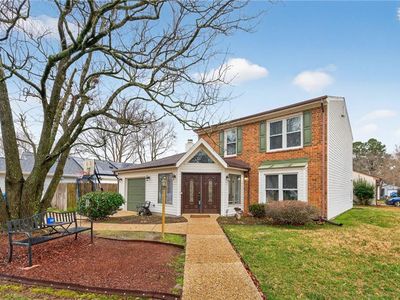 1321 Faraid Ln, Virginia Beach, VA, 23464