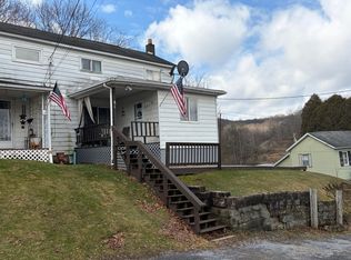 46 Lower Clinton St, Rossiter, PA 15772