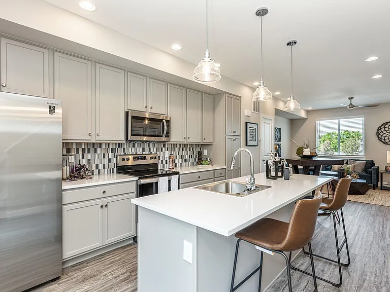 Honey Creek Townhomes — Photo 38