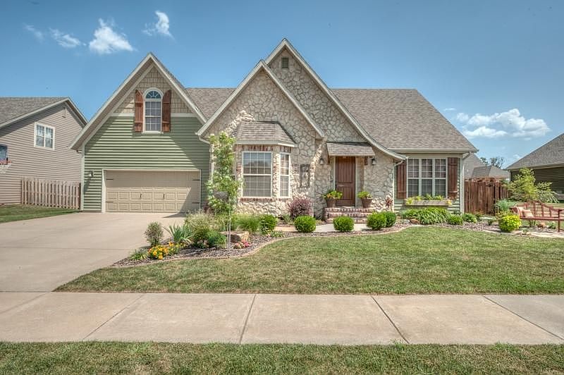 3508 N Ledgestone Dr Ozark MO 65721 Zillow