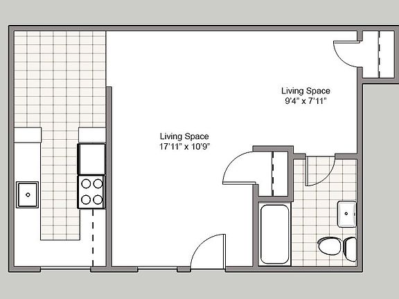 5th image of 708 NW 20th Ave #203