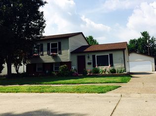 613 Greenleaf Dr, Evansville, IN 47710