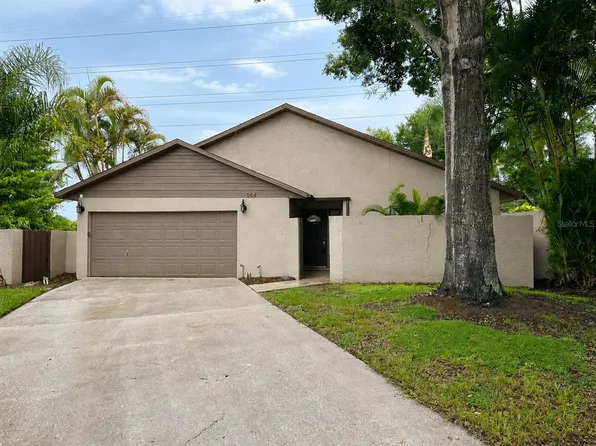 664 CHANNING DRIVE, PALM HARBOR, FL 34684