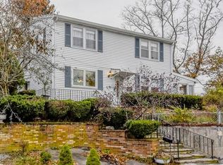 42 Freeman Ave, West Roxbury, MA 02132