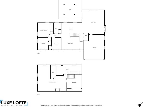 2477 Lydia Ave W, Roseville, MN 55113