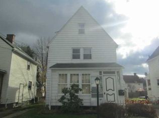1821 Main St, Aliquippa, PA 15001