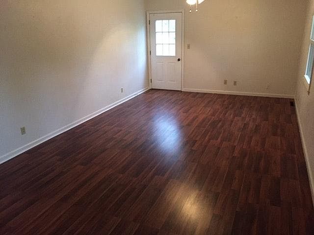 great room toward deck
