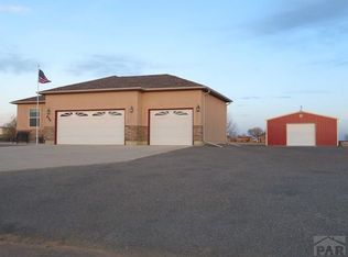 656 S Avenida Del Oro E, Pueblo West, CO 81007