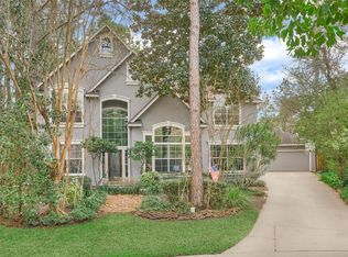 10 Harvest Green Pl, Spring, TX 77382