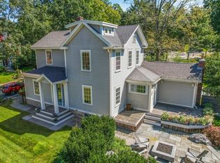 161 Mount Vernon St, Winchester, MA 01890
