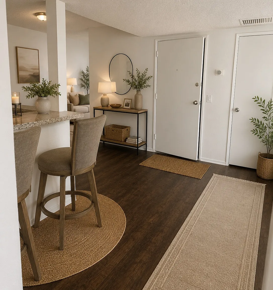 2 bed, 846 sqft, $2,395 — Photo 3