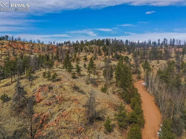 397 Chateau West Dr, Florissant, CO 80816