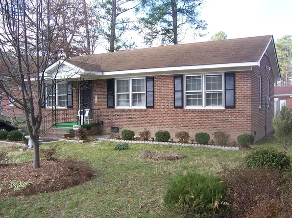 504 Lark Ln, Rocky Mount, NC 27803