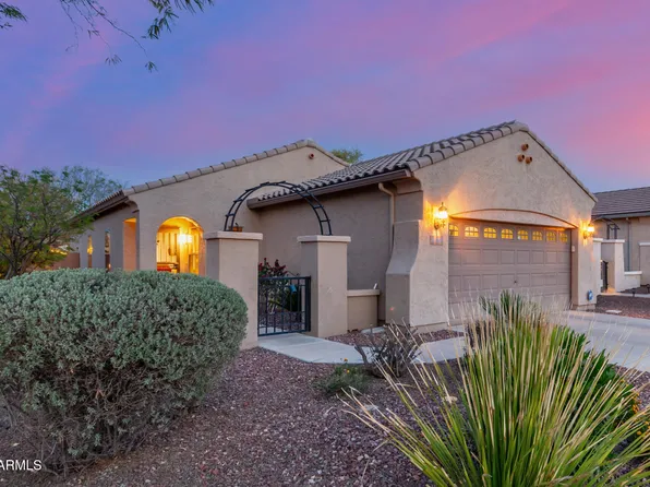 20555 N 261ST Avenue, Buckeye, AZ 85396