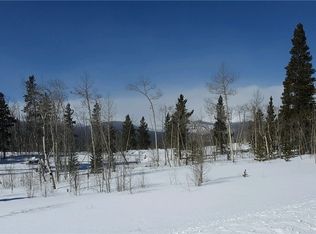 Tbd Ponderosa Rd, Alma, CO 80420