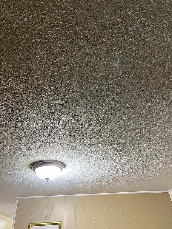 Glitter Popcorn Ceiling | Shelly Lighting