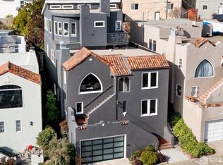 168 Kenwood Way, San Francisco, CA 94127