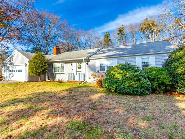 22 Lazarus Lovell Rd, Barnstable, MA 02630