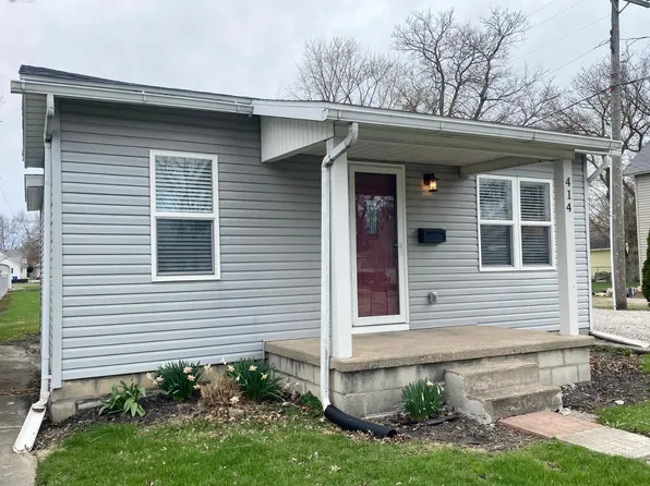 414 Lincoln Dr, Pt Clinton, OH 43452