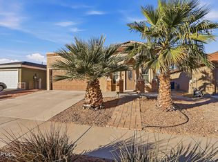 14677 Boer Trail Ave, El Paso, TX 79938