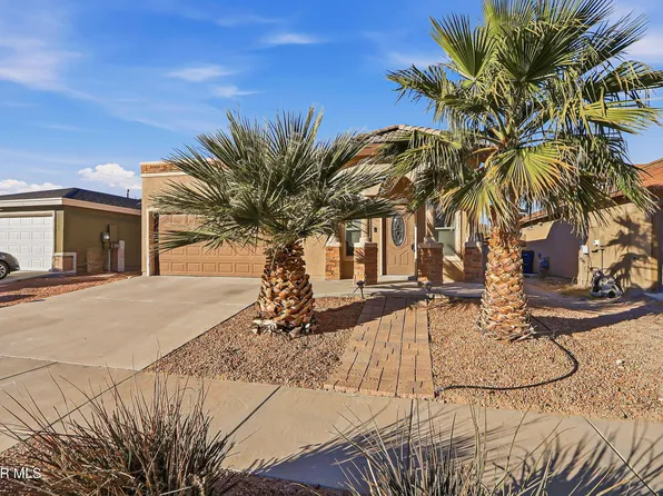 14677 Boer Trail Ave, El Paso, TX 79938