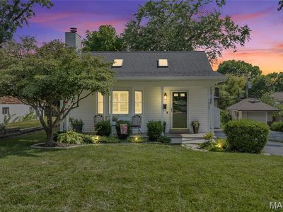 7820 Kenridge Ln, Saint Louis, MO, 63119