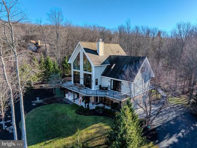 444 Woodlands Hill Ln, Oakland, MD, 21550