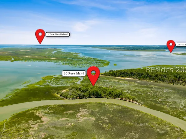 20 Rose St, Pt Royal, SC 29935